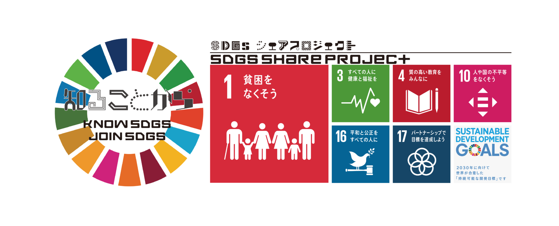 SDGs Share Project
